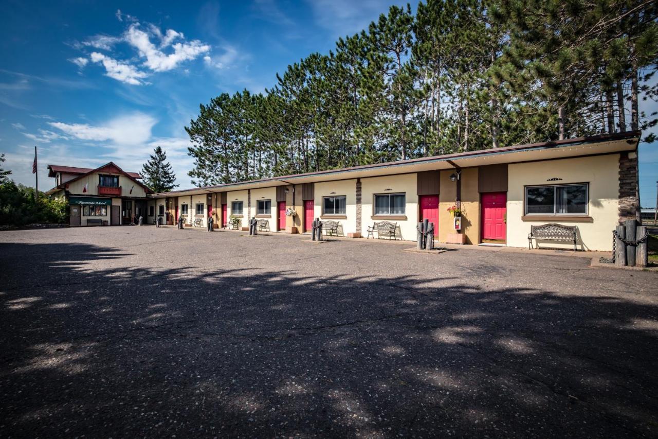 Riverside Motel Hayward Exterior foto
