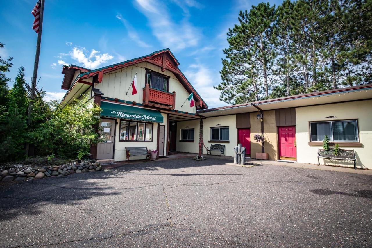 Riverside Motel Hayward Exterior foto