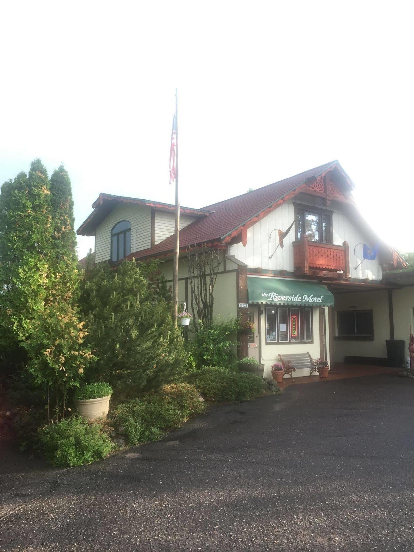 Riverside Motel Hayward Exterior foto